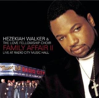 Family Affair 2 Live at Radio City Music Hall by Hezekiah 
