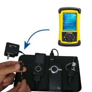  Gomadic Universal Charging Station for the Trimble Recon 