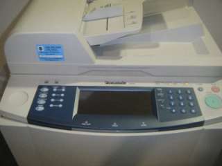 Used Copier   Panasonic DP 6030 Copier/Printer/Scanner  