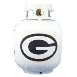  Green Bay Packers Grill Tank Cover 9.5X12.2 Tank Cover Green Bay 