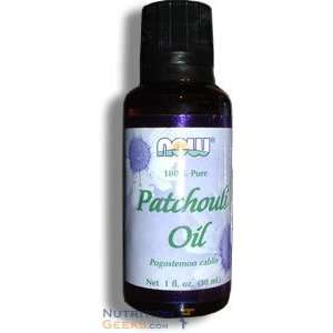  Now Patchouli Oil, 1 Ounce