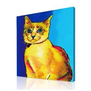  Cool Gifts for Cat Owners   Handcrafted canvas pet 