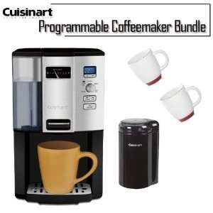 Cuisinart DCC 3000 Coffee on Demand 12 Cup Programmable Coffeemaker 
