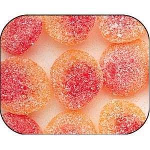 Sour Patch Peaches Gummi Gummy Candy 5 Grocery & Gourmet Food