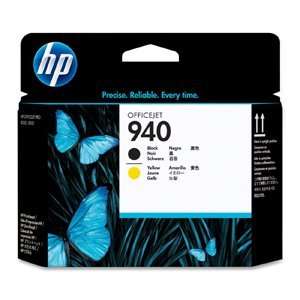  New   HP 940 Black   Yellow Printhead   BM0893 