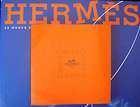 HERMES ORANGE BOOK 4 BAG TIE YOUR HERMES SCARF  