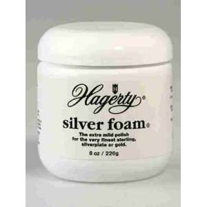  7 each Hagerty Silver Foam Polish (11070 7OZ)