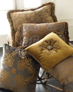 Handcrafted Cotton Pillows  