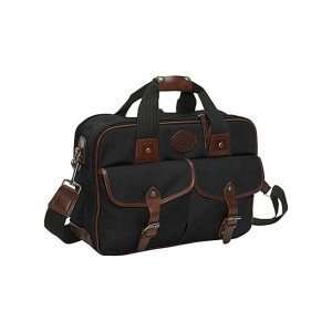  Filson Passage Saddlebag Briefcase Black