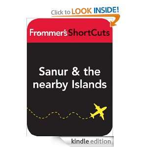 Sanur and the Nusa Islands, Bali Frommers ShortCuts  