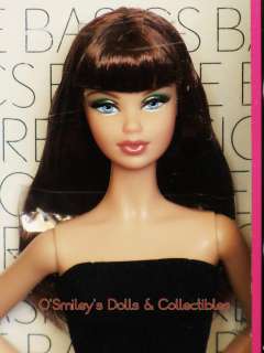 2009 STEFFIE Barbie BASICS No.03 LITTLE BLACK DRESS Collection 001 