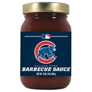  Chicago Cubs BBQ Sauce