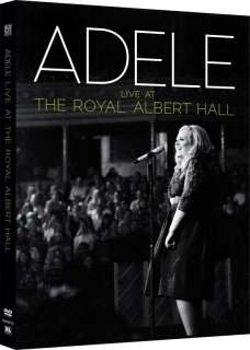 ADELE   Live At The Royal Albert Hall CD+DVD 2011 NEW  