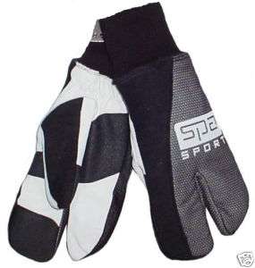 Spa Sport WindBreaker Lobster Style Gloves Size Small  