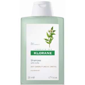  Klorane Shampoo with Myrtle (Oily Dandruff) Beauty