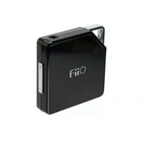  Fiio E6 Earphone Headphone Sound Amplifier for Audio Media 