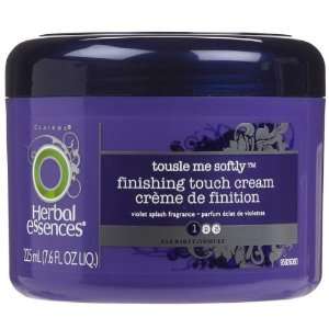Herbal Essences Tousle Me Softly Finishing Touch Cream 7.6oz