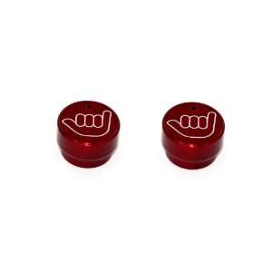   All Sales 9403HLR Hang Loose Heater/AC Knob, (Pack of 2) Automotive