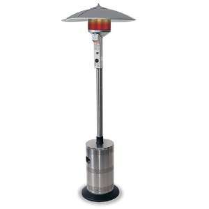  Stainless Steel Deluxe Residential Outdoor Heater 