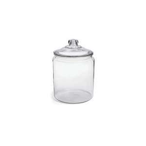 Hillhouse Naturals Two Gallon Empty Glass Jar
