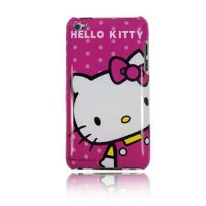  Hello Kitty Style #5 Design Hard Plastic Case for Ipod 