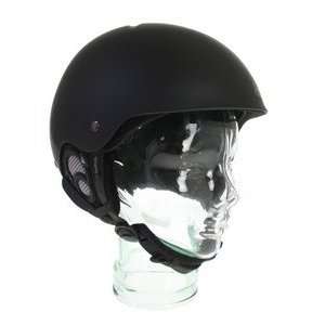  K2 Clutch Snowboard Helmet Black