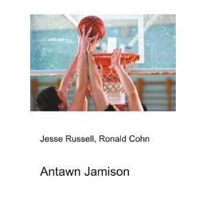  Antawn Jamison Ronald Cohn Jesse Russell Books