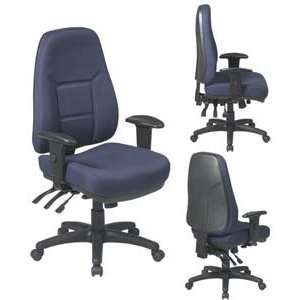  High Back Multi Function Ergonomic Chair with Ratchet Back 