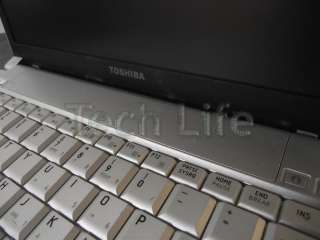 TOSHIBA R500 CORE 2 DUO 1.33GHZ 1GB 160GB WIFI BT  