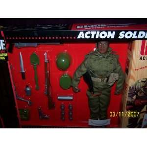  G.I Joe Commemorative Collection Action Soldier Toys 