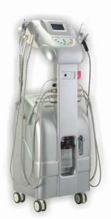 Skin Oxygen Injection Beauty Machine Anti Aging Salon 8228A  