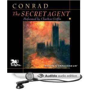   Agent (Audible Audio Edition) Joseph Conrad, Charlton Griffin Books