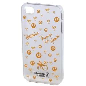 Katy Perry  Premium Tough Shield for iPhone 4S for Whatever It Takes 