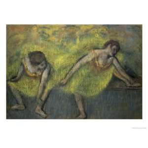   En Repos Giclee Poster Print by Edgar Degas, 12x9