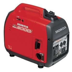  Honda EU2000I 2000 Watt Inverter Equipped Portable Generator 