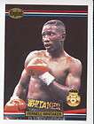 PERNELL WHITAKER AUTOGRAPHED SIGNED SWEET PEA BOXING TRUNKS PSA DNA 