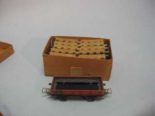 Rare 1930s Marklin SK800 Train Set BOXED Unused Pre War  