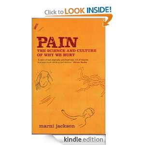 Pain The Fifth Vital Sign Marni Jackson  Kindle Store