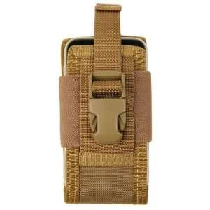  Maxpedition 5 inchClip On Phone Holster   Khaki 