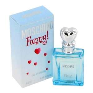  Moschino Funny By Moschino   Mini Edt .13 Oz for Women 
