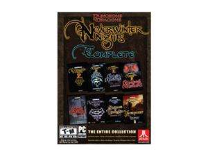   & Dragons Neverwinter Nights Complete Collection PC Game ATARI