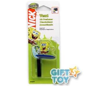  Nickelodeon Spongebob Squarepants Vent Air Freshener 