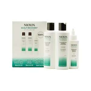  NIOXIN Scalp Recovery Treatment Kit Beauty