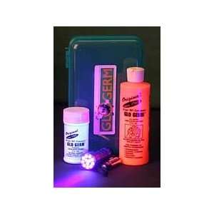  Glo Germ Kit 1003 with Oil