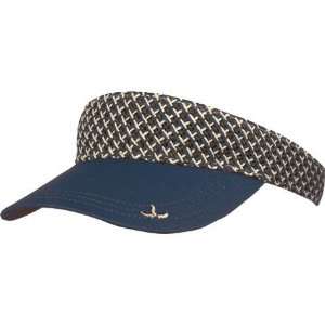  Prana Mens Straw Pattern Visor