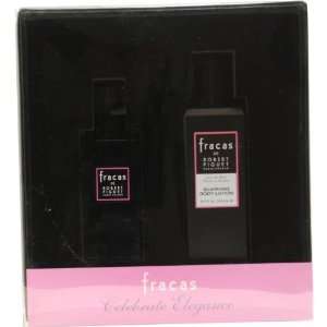 FRACAS by Robert Piquet Perfume Gift Set for Women (SET EAU DE PARFUM 
