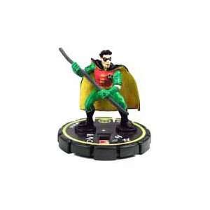  HeroClix Robin # 28 (Rookie)   Hypertime Toys & Games