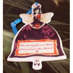 Royal Worcester Guardian Angel   Special Occasion   The best gifts are 