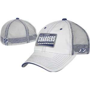 San Diego Chargers Mesh Flex Slouch Hat