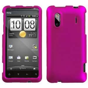 HTC ADR6285 EVO Design 4G Kingdom Hero S Titanium Solid Hot Pink Phone 
